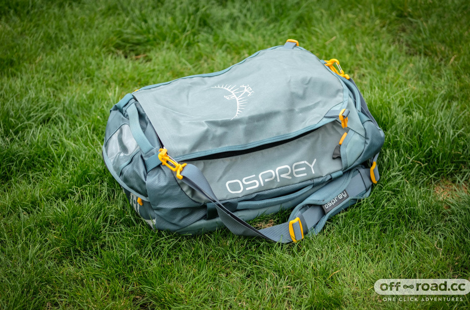 Osprey cheap duffle bag